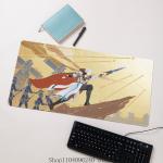Honkai: Star Rail Phainon Anime Cosplay Mouse Pad Mousepad Large Mouse Mat Big Mause Pad Keyboard Computer Gamer Desk Mat