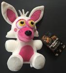 Funtime Foxy 6" Plush - Five Nights at Freddy's