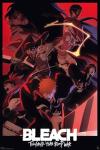 BUY ART FOR LESS Officially Licensed Bleach - TYBW Thousand Year Blood War- Key Art Regular Art Poster - 24 x 36 Inch - Decorative Print - Poster Paper - Ready to Frame