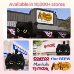 Cute Black Cat Plush Toy for All Ages