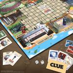 USAOPOLY CLUE: Naruto | Solve The Mystery in This Collectible Clue Game | Featuring Characters & Locations from The Anime TV Show Naruto | Officially-Licensed Naruto TV Show Game & Merchandise