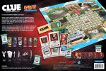 USAOPOLY CLUE: Naruto | Solve The Mystery in This Collectible Clue Game | Featuring Characters & Locations from The Anime TV Show Naruto | Officially-Licensed Naruto TV Show Game & Merchandise