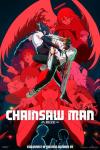 Chainsaw Man - The Movie: Reze Arc 2025 Movie Posters for Boys & Girls Bedroom Decor Wall Art Print Gift Poster 16x24", Unframed