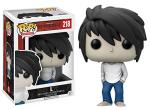 Funko POP Anime Death Note L Action Figure,36 Months to 1200 Months, Multi,3.75 inches,