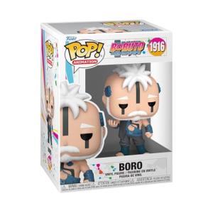 Funko Pop! Animation: Boruto - Boro​