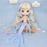 DBS Outfits ICY Blyth Doll Fancy Dress BJD Toy Clothes Anime Custom