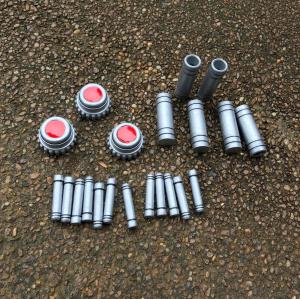 Mandalorian Accessories KIT, inspired bounty hunter merc, cosplay, collection, r