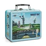 FanWraps Fallout Shelter Vault-Tec Prop Replica Tin Tote