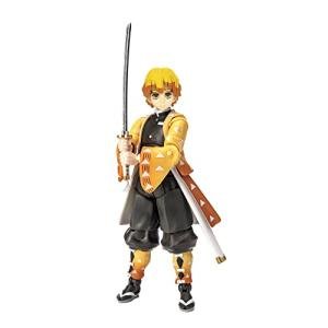 Bandai Namco Ultimate Legends - Demon Slayer - Zenitsu 5" Action Figure