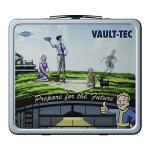 FanWraps Fallout Shelter Vault-Tec Prop Replica Tin Tote