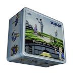 FanWraps Fallout Shelter Vault-Tec Prop Replica Tin Tote