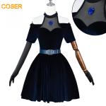 Anime Alien STAGE Mizi Cosplay Costume Uniform Men Women Coser Halloween Party Role Play Outfit Dress