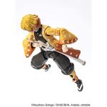 Bandai Namco Ultimate Legends - Demon Slayer - Zenitsu 5" Action Figure