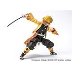 Bandai Namco Ultimate Legends - Demon Slayer - Zenitsu 5" Action Figure
