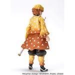 Bandai Namco Ultimate Legends - Demon Slayer - Zenitsu 5" Action Figure