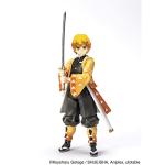Bandai Namco Ultimate Legends - Demon Slayer - Zenitsu 5" Action Figure
