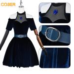 Anime Alien STAGE Mizi Cosplay Costume Uniform Men Women Coser Halloween Party Role Play Outfit Dress