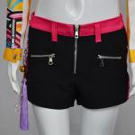 Children Cosplay Performance Costume Outfit K-POP Rumi Group Concert Halloween Clothes Earring Accessory Outfit Size 110-160