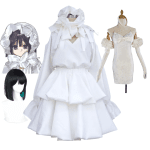 Anime Alien Stage Young Sua Cosplay Costume Wig