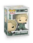 Epic Collectibles Pop Anime: Spy x Family - Set of 3 - Loid, Yor & Anya Forger Vinyl Figures Included with Box Protector Compatible for Funko