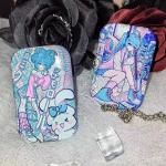 Hatsune Miku Acrylic Standing Sign Miku Anime Peripherals Cute Cartoon Xmas Ornament  Cosplay Gifts