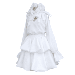 Anime Alien Stage Young Sua Cosplay Costume Wig