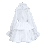 Anime Alien Stage Young Sua Cosplay Costume Wig