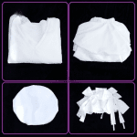 Anime Alien Stage Young Sua Cosplay Costume Wig