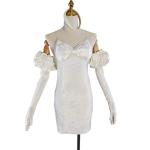 Anime Alien Stage Young Sua Cosplay Costume Wig