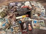 Japanime Games Attack on Titan: Last Stand Board Game | from The Creator of 7 Wonders Duel | Become a Titan or Team up to Take It Down | 2-5 Players | 30 Min | Ages 14 +