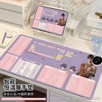 Love and Deepspace Rafayel Zayne Xavier Anime Cosplay heating Mousepad Mouse Mat  Mause Pad Keyboard Computer Gamer Desk Mat