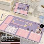 Love and Deepspace Rafayel Zayne Xavier Anime Cosplay heating Mousepad Mouse Mat  Mause Pad Keyboard Computer Gamer Desk Mat