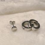 ALIEN STAGE Mizi Sua Luka Till Ivan HYUNA Cosplay Silver Glossy Choker Necklace Name Stickers Prop Performance Christmas