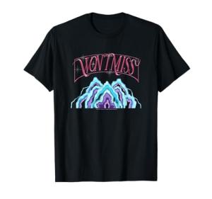 Kpop Demon Hunters Mira Cosplay T-Shirt