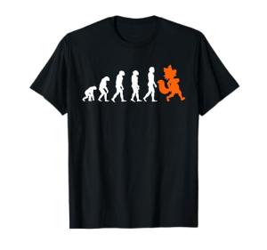 Furry Evolution Fursona T-Shirt for All Ages