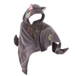 WarmWhisper Anime Blankets, Fluffy Wearable Blanket for Cosplay and Home,One Size(Accessories Not Included) (Alhaitham)