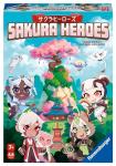 Sakura Heroes Dice Game for Anime Fans