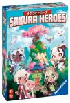 Sakura Heroes Dice Game for Anime Fans