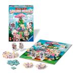 Sakura Heroes Dice Game for Anime Fans