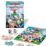Sakura Heroes Dice Game for Anime Fans