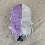 Anime Throw Pillows: Dazai, Sigma, Nikolai