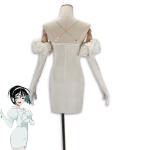 Alien Stage Sua Cosplay Dress and Wig Set