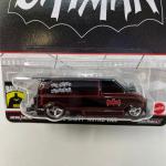 1985 Chevy Astro Van Batman Hot Wheels Collectible