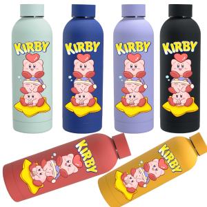 Kirby 500ML Stainless Steel Insulated Water Bottle