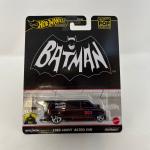 1985 Chevy Astro Van Batman Hot Wheels Collectible