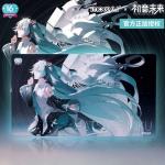 Hatsune Miku 16th Anniversary Anime Mouse Pad