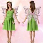 Adult Fairy Wings Costume Set - Cosplay Accessory