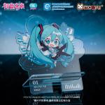Hatsune Miku 16th Anniversary Anime Mouse Pad