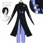 Alien Stage Ivan Till Women's Anime Costume