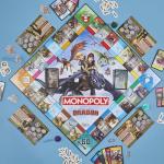 How to Train Your Dragon Monopoly Board Game
